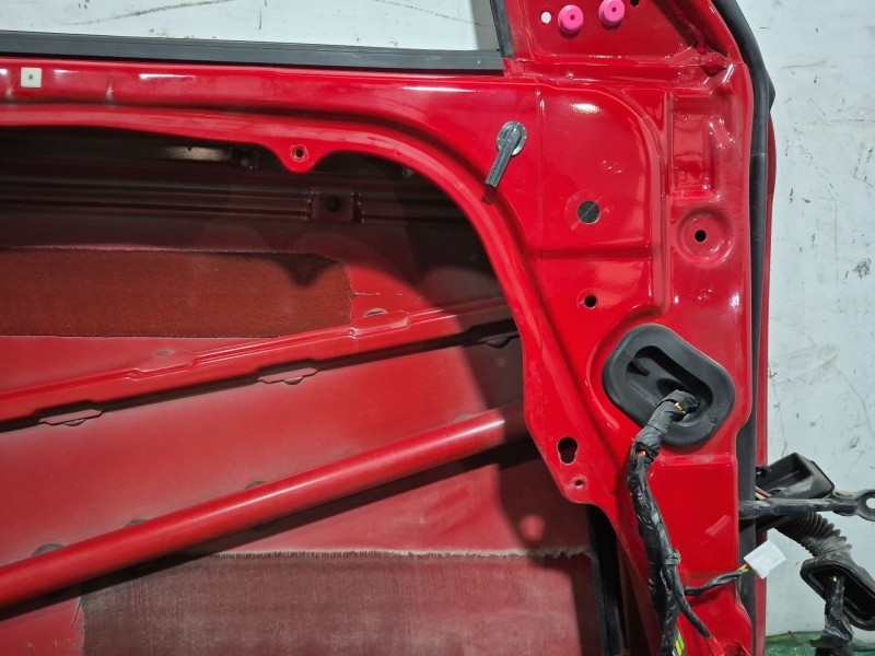 Recambio de puerta delantera izquierda para hyundai i30 (fd) 1.6 crdi referencia OEM IAM   