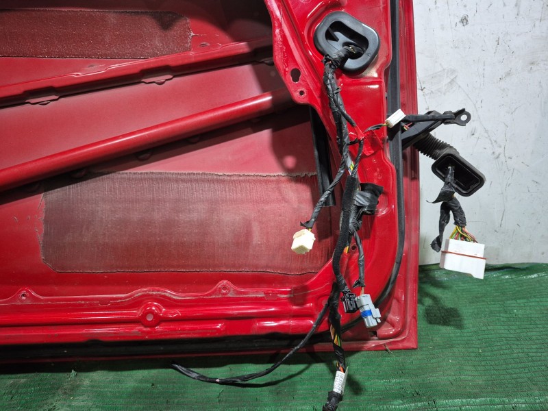 Recambio de puerta delantera izquierda para hyundai i30 (fd) 1.6 crdi referencia OEM IAM   