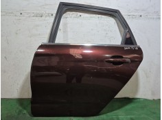 Recambio de puerta trasera izquierda para citroën c4 ii (nc_) 1.6 hdi 90 referencia OEM IAM   