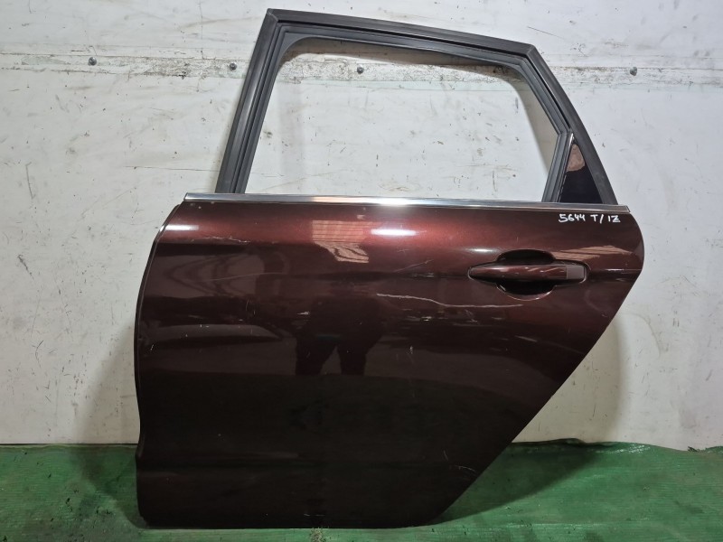 Recambio de puerta trasera izquierda para citroën c4 ii (nc_) 1.6 hdi 90 referencia OEM IAM   