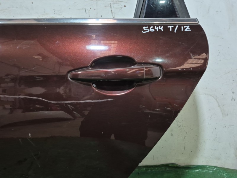 Recambio de puerta trasera izquierda para citroën c4 ii (nc_) 1.6 hdi 90 referencia OEM IAM   