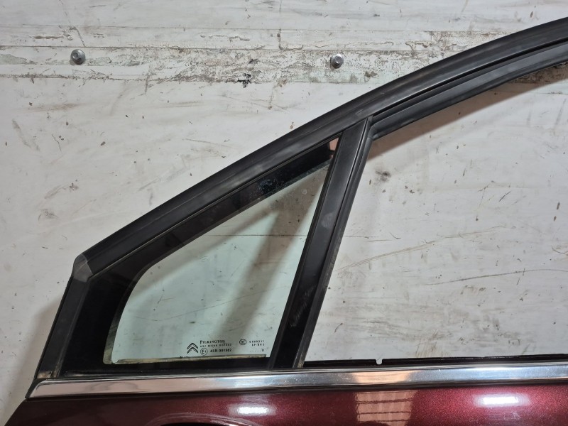 Recambio de puerta delantera izquierda para citroën c4 ii (nc_) 1.6 hdi 90 referencia OEM IAM   