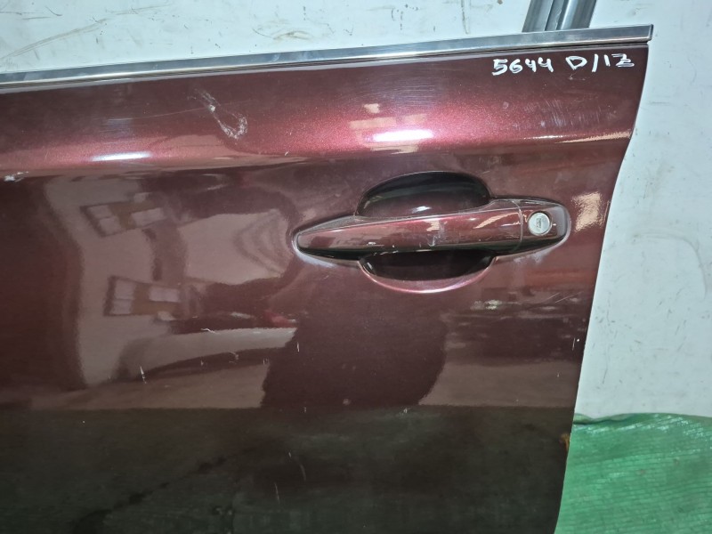 Recambio de puerta delantera izquierda para citroën c4 ii (nc_) 1.6 hdi 90 referencia OEM IAM   