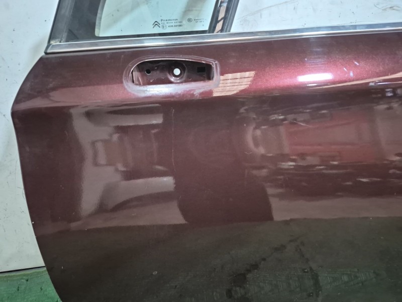 Recambio de puerta delantera izquierda para citroën c4 ii (nc_) 1.6 hdi 90 referencia OEM IAM   