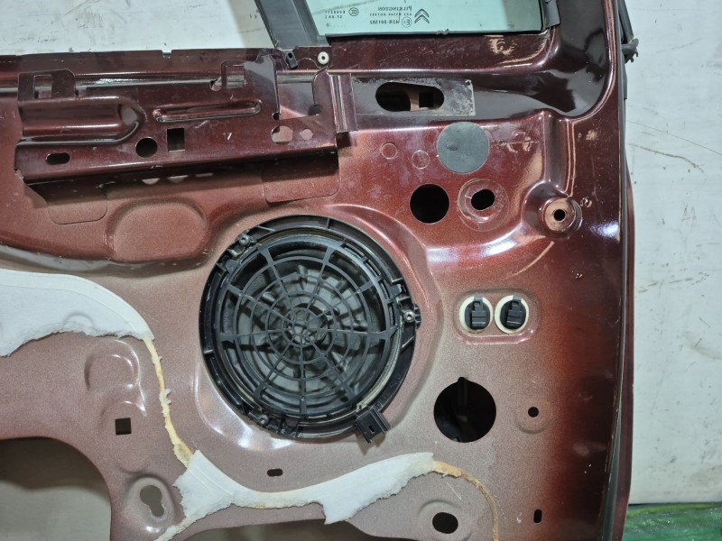 Recambio de puerta delantera izquierda para citroën c4 ii (nc_) 1.6 hdi 90 referencia OEM IAM   