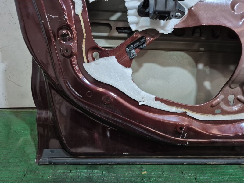 Recambio de puerta delantera izquierda para citroën c4 ii (nc_) 1.6 hdi 90 referencia OEM IAM   