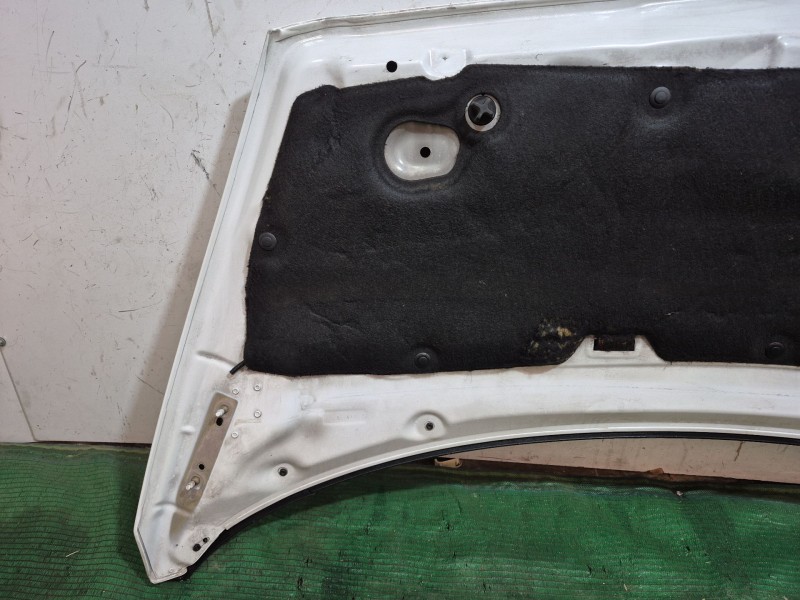 Recambio de capot para peugeot 5008 (0u_, 0e_) 1.6 hdi referencia OEM IAM   