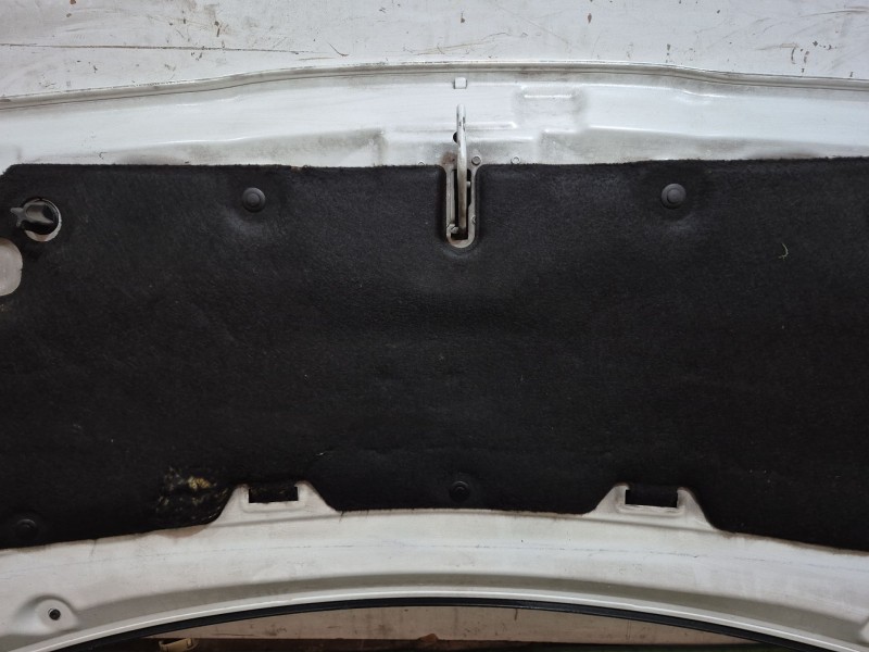 Recambio de capot para peugeot 5008 (0u_, 0e_) 1.6 hdi referencia OEM IAM   