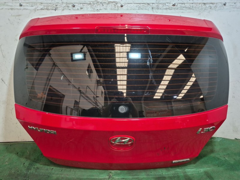 Recambio de porton trasero para hyundai i30 (fd) 1.6 crdi referencia OEM IAM   
