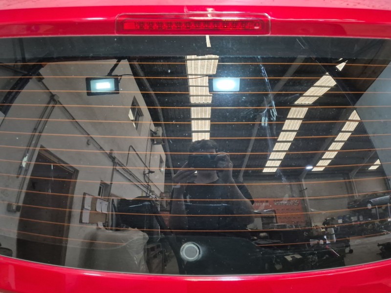 Recambio de porton trasero para hyundai i30 (fd) 1.6 crdi referencia OEM IAM   