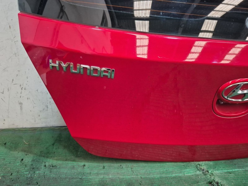 Recambio de porton trasero para hyundai i30 (fd) 1.6 crdi referencia OEM IAM   