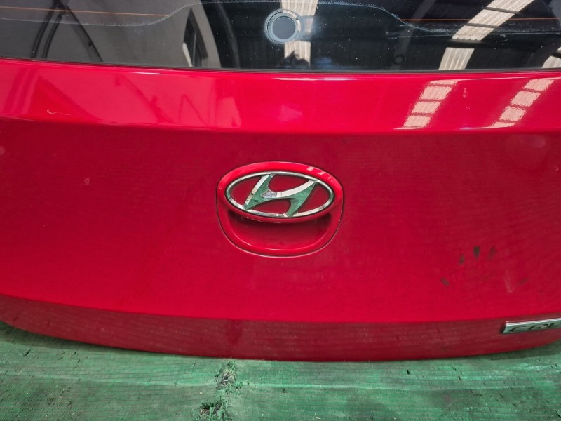 Recambio de porton trasero para hyundai i30 (fd) 1.6 crdi referencia OEM IAM   