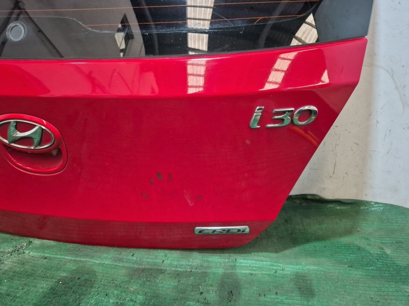 Recambio de porton trasero para hyundai i30 (fd) 1.6 crdi referencia OEM IAM   