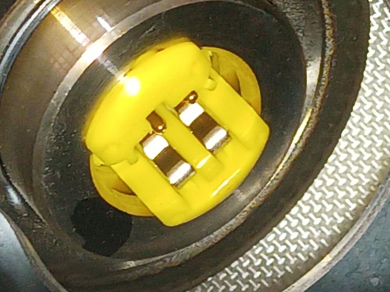 Recambio de salpicadero para hyundai i30 (fd) 1.6 crdi referencia OEM IAM   