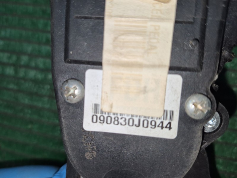 Recambio de pedal acelerador para hyundai i30 (fd) 1.6 crdi referencia OEM IAM   