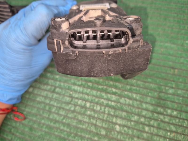 Recambio de pedal acelerador para hyundai i30 (fd) 1.6 crdi referencia OEM IAM   