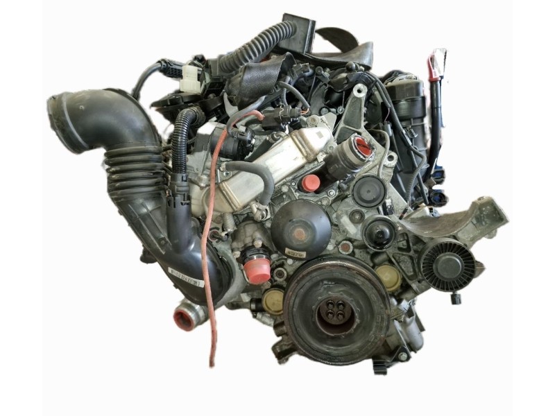 Recambio de motor completo para bmw 1 (e87) 118 d referencia OEM IAM   