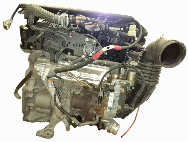 Recambio de motor completo para bmw 1 (e87) 118 d referencia OEM IAM   
