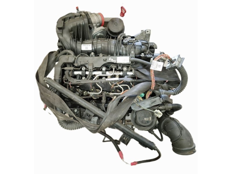 Recambio de motor completo para bmw 1 (e87) 118 d referencia OEM IAM   