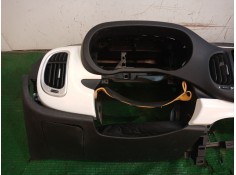 Recambio de salpicadero para fiat 500l (351_, 352_) 1.3 d multijet (199.lym11, 199.lym1a) referencia OEM IAM    2