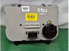 Recambio de mando climatizador para hyundai i30 (fd) 1.6 crdi referencia OEM IAM    2