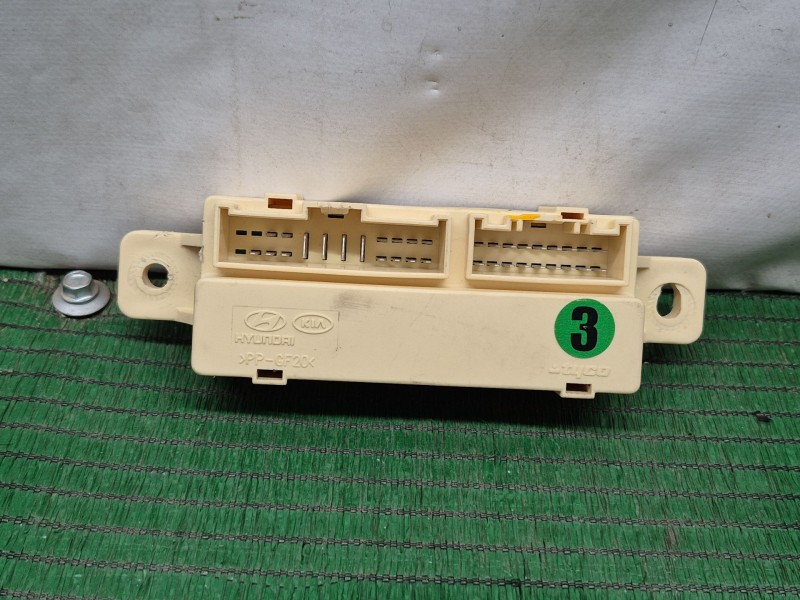 Recambio de modulo electronico para hyundai i30 (fd) 1.6 crdi referencia OEM IAM   