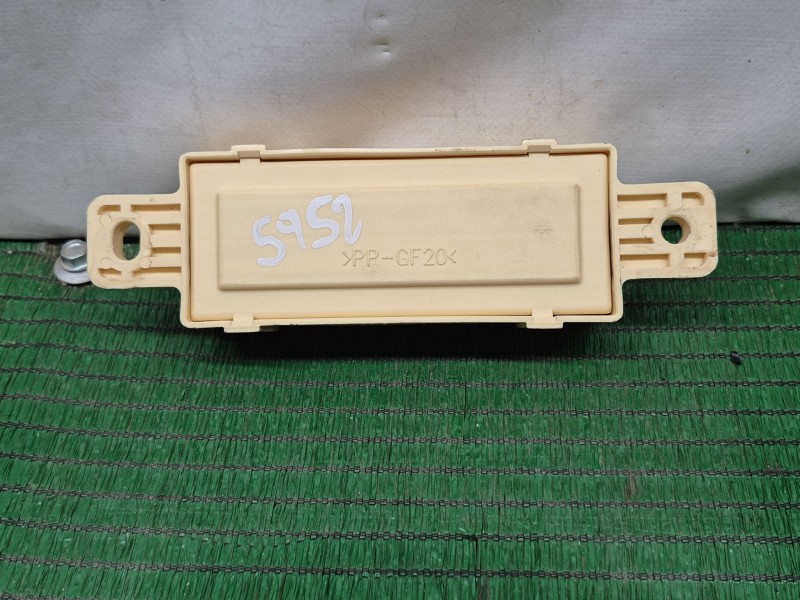 Recambio de modulo electronico para hyundai i30 (fd) 1.6 crdi referencia OEM IAM   