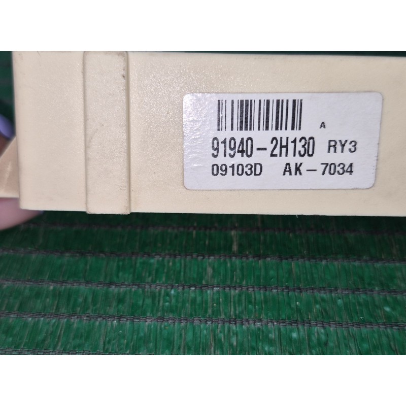 Recambio de modulo electronico para hyundai i30 (fd) 1.6 crdi referencia OEM IAM   