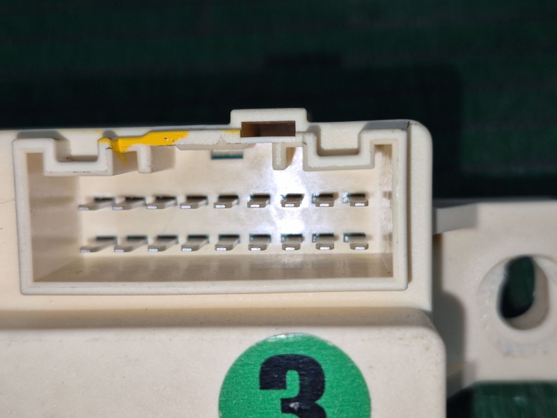 Recambio de modulo electronico para hyundai i30 (fd) 1.6 crdi referencia OEM IAM   