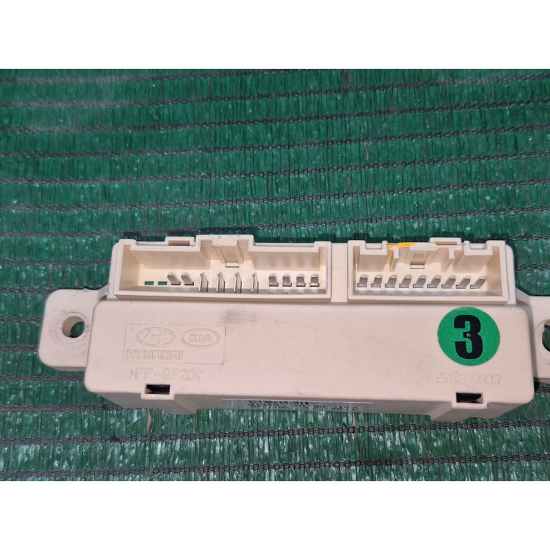 Recambio de modulo electronico para hyundai i30 (fd) 1.6 crdi referencia OEM IAM   