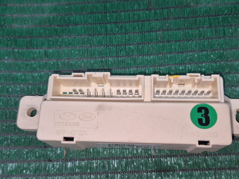 Recambio de modulo electronico para hyundai i30 (fd) 1.6 crdi referencia OEM IAM   