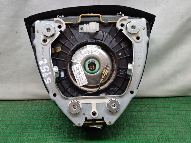 Recambio de airbag volante para hyundai i30 (fd) 1.6 crdi referencia OEM IAM   
