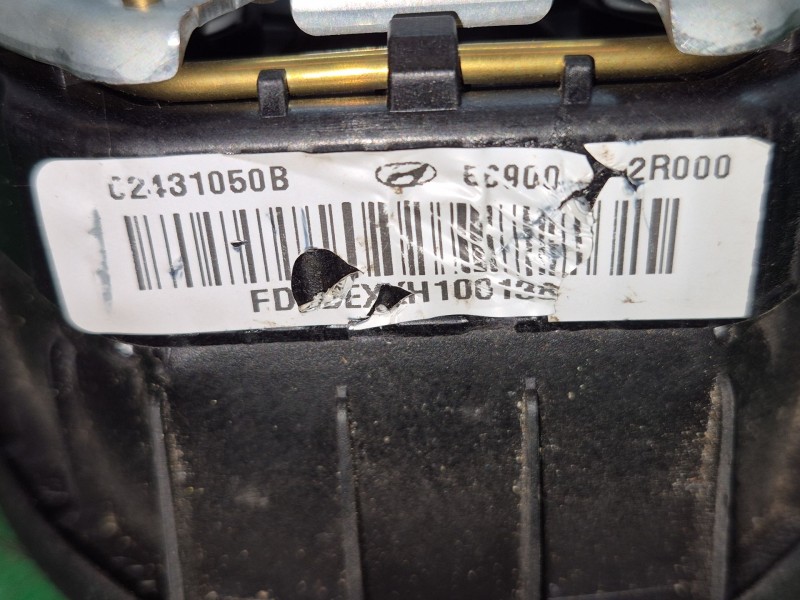 Recambio de airbag volante para hyundai i30 (fd) 1.6 crdi referencia OEM IAM   