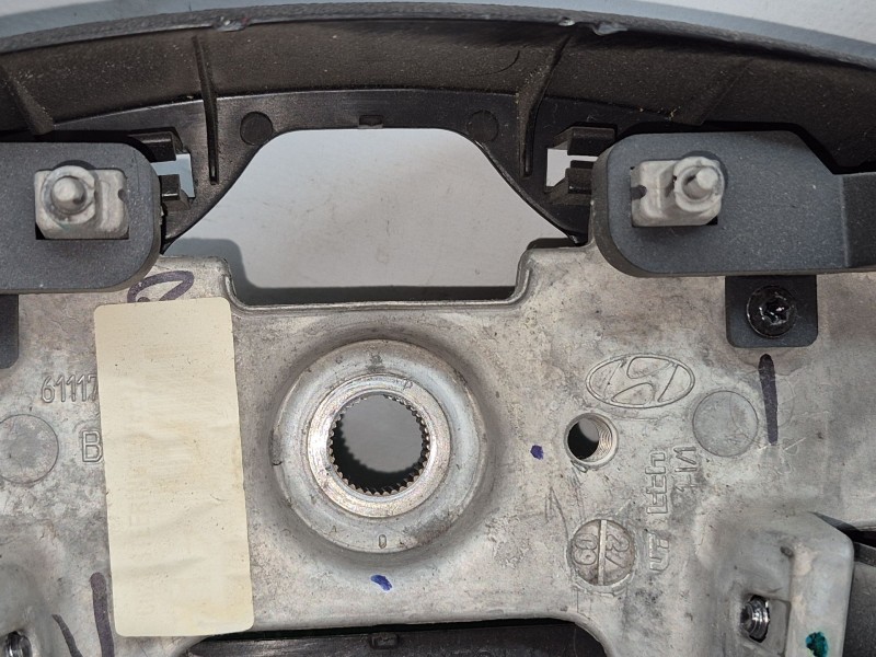 Recambio de volante para renault clio ii (bb_, cb_) 1.5 dci (b/cb08) referencia OEM IAM   