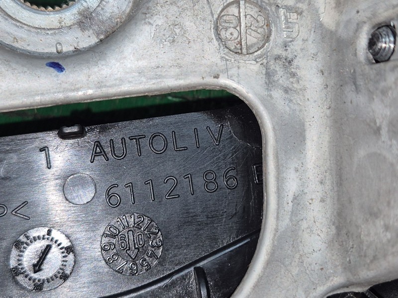 Recambio de volante para renault clio ii (bb_, cb_) 1.5 dci (b/cb08) referencia OEM IAM   