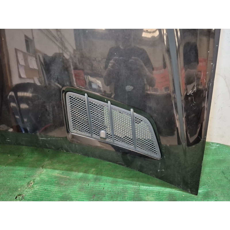 Recambio de capot para mercedes-benz clase s (w221, v221) s 320 cdi (221.022, 221.122) referencia OEM IAM   