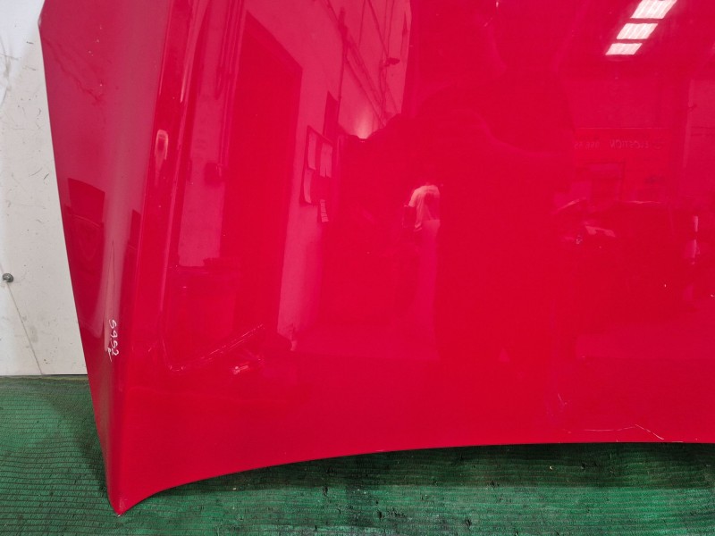 Recambio de capot para hyundai i30 (fd) 1.6 crdi referencia OEM IAM   