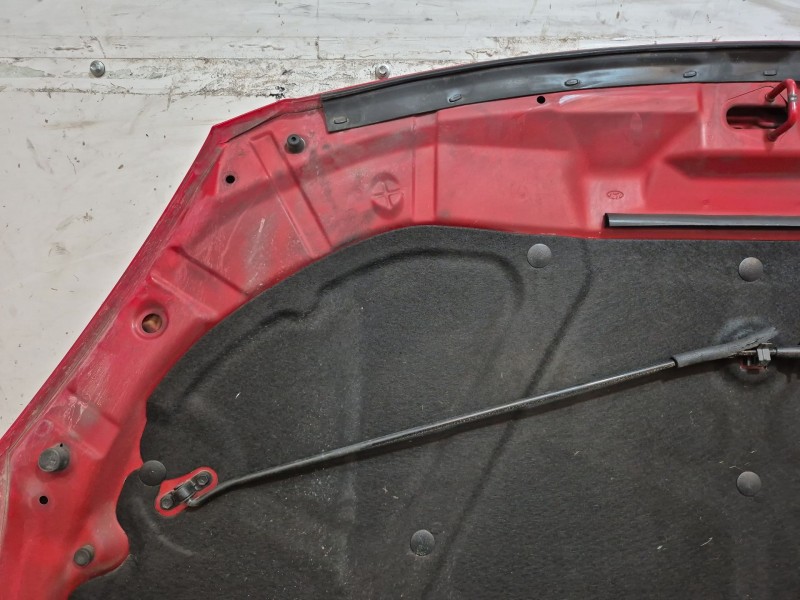 Recambio de capot para hyundai i30 (fd) 1.6 crdi referencia OEM IAM   