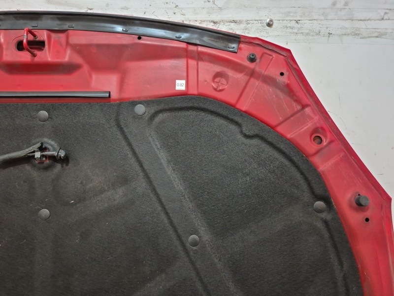 Recambio de capot para hyundai i30 (fd) 1.6 crdi referencia OEM IAM   