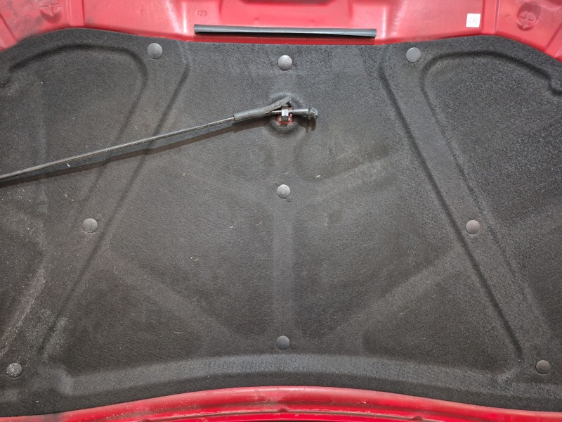 Recambio de capot para hyundai i30 (fd) 1.6 crdi referencia OEM IAM   