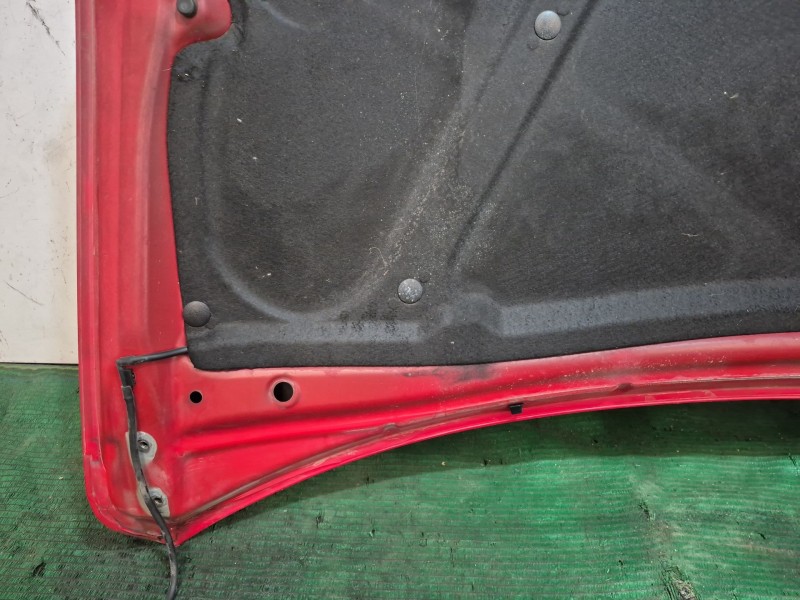 Recambio de capot para hyundai i30 (fd) 1.6 crdi referencia OEM IAM   