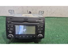 Recambio de sistema audio / radio cd para hyundai i30 (fd) 1.6 crdi referencia OEM IAM   