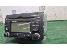 Recambio de sistema audio / radio cd para hyundai i30 (fd) 1.6 crdi referencia OEM IAM    2