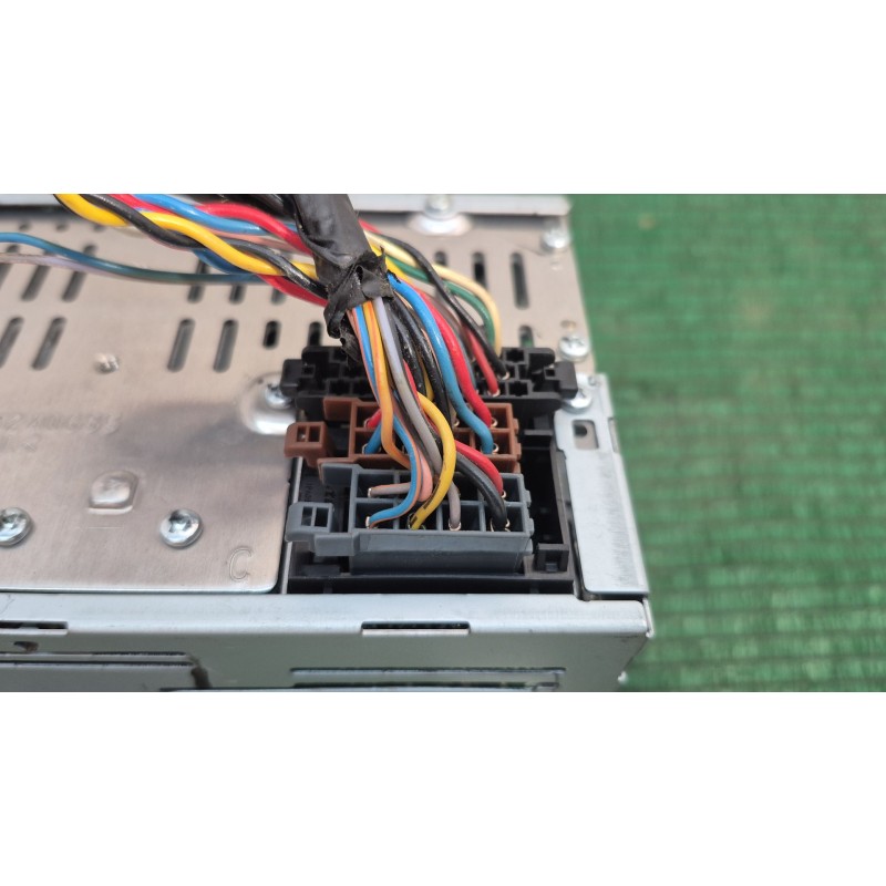 Recambio de sistema audio / radio cd para hyundai i30 (fd) 1.6 crdi referencia OEM IAM   