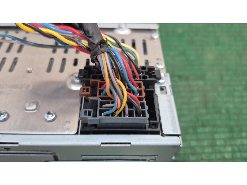 Recambio de sistema audio / radio cd para hyundai i30 (fd) 1.6 crdi referencia OEM IAM   