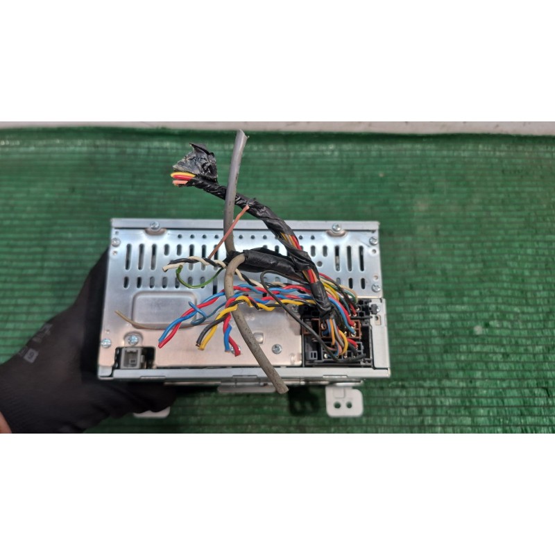 Recambio de sistema audio / radio cd para hyundai i30 (fd) 1.6 crdi referencia OEM IAM   