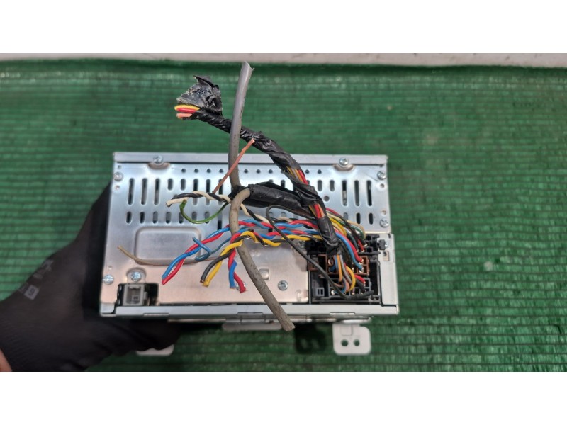 Recambio de sistema audio / radio cd para hyundai i30 (fd) 1.6 crdi referencia OEM IAM   