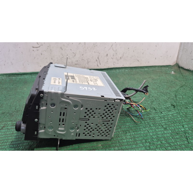 Recambio de sistema audio / radio cd para hyundai i30 (fd) 1.6 crdi referencia OEM IAM   