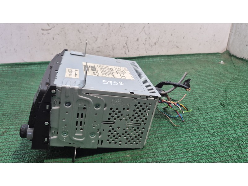 Recambio de sistema audio / radio cd para hyundai i30 (fd) 1.6 crdi referencia OEM IAM   