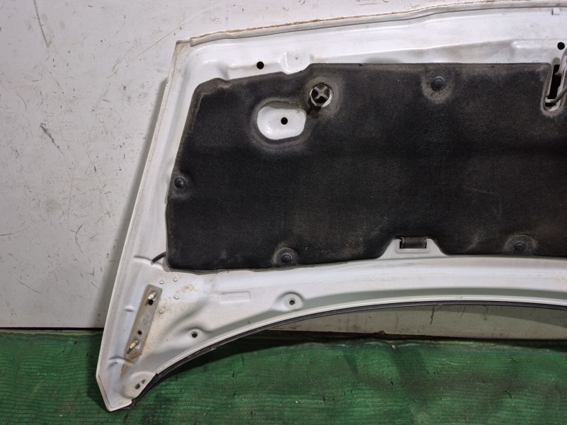 Recambio de capot para peugeot 5008 ii (mc_, mj_, mr_, m4_) 1.6 bluehdi 120 referencia OEM IAM   